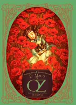 Ilustración Y Comics*Edelvives El mago de Oz