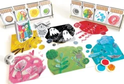 Juegos De Mesa*Devir El monstruo de colores