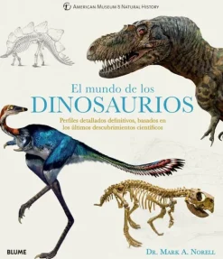Animales*Blume El mundo de los Dinosaurios