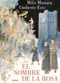 Literatura Contemporánea*Lumen El nombre de la Rosa