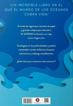 Animales Y Naturaleza*Contrapunto El Océano. Un mundo de papel