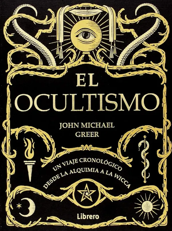 Esoterismo Y Mitología*Librero El Ocultismo