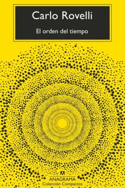 Ciencias Básicas*Anagrama El orden del tiempo
