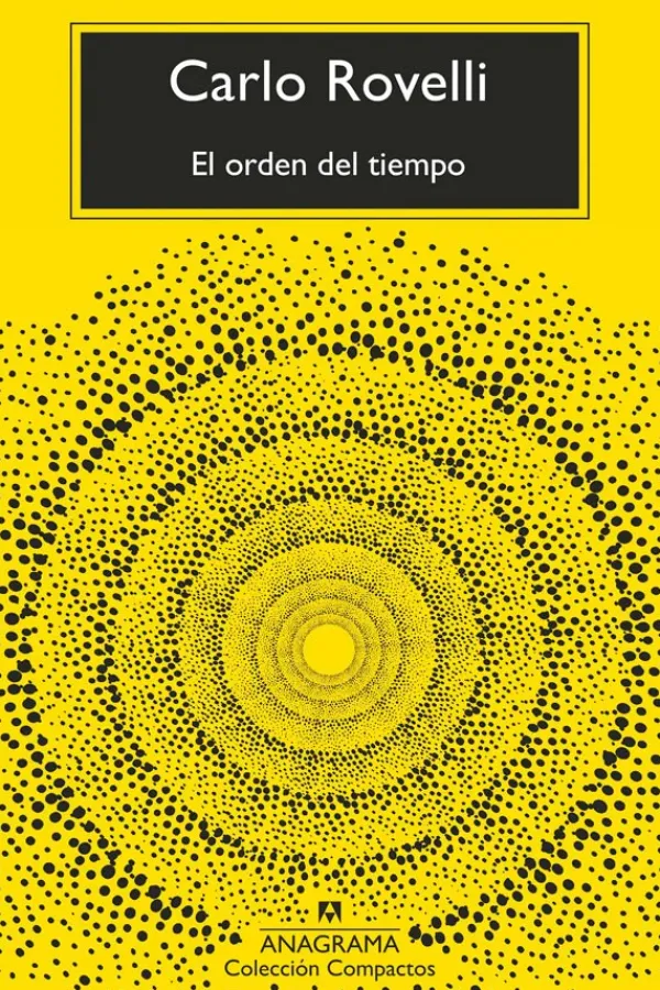 Ciencias Básicas*Anagrama El orden del tiempo