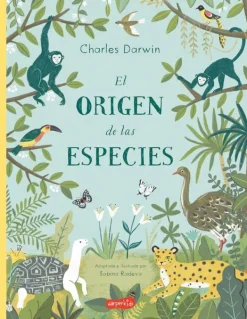 Animales Y Naturaleza*Harperkids El origen de las especies