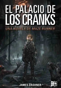 Novela Juvenil*Vergara y Riba El palacio de los Cranks