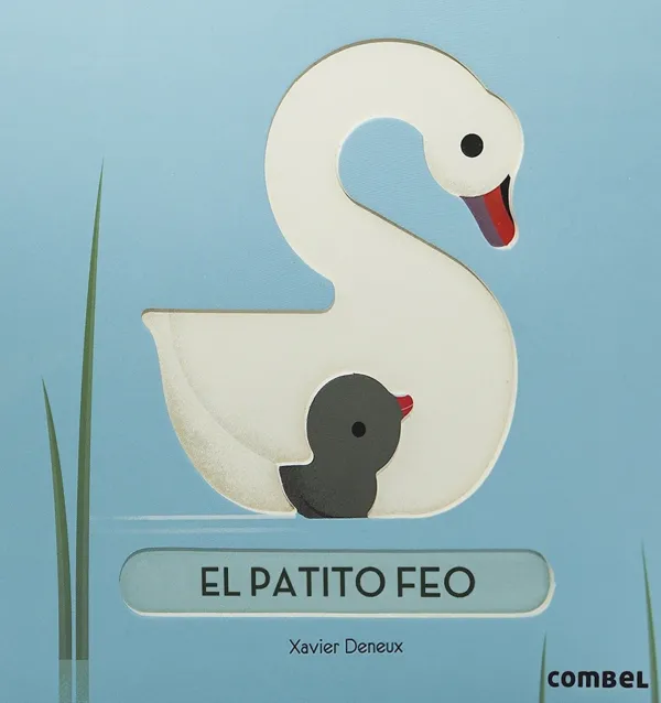 Cuentos Y Fábulas*Combel El patito feo