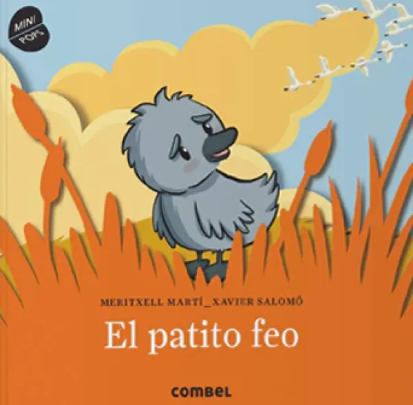 Pop-up*Combel El patito feo