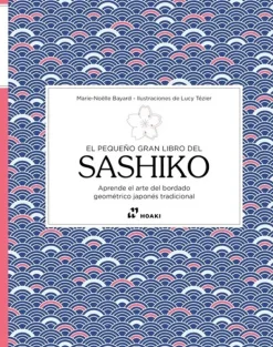 Bordado*Hoaki El pequeño gran libro del sashiko