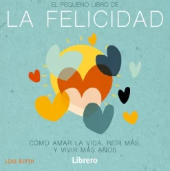 Psicología*Librero El pequeño libro de la felicidad