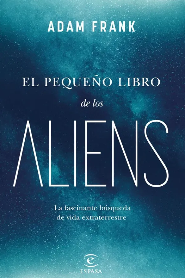 Esoterismo Y Mitología*Espasa El pequeño libro de los aliens
