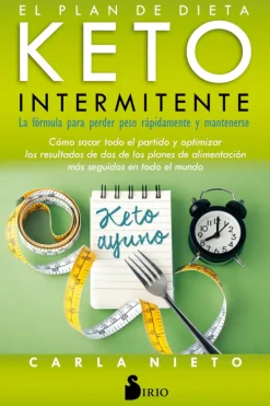 Dietas Y Nutrición*Sirio El plan de dieta Keto intermitente