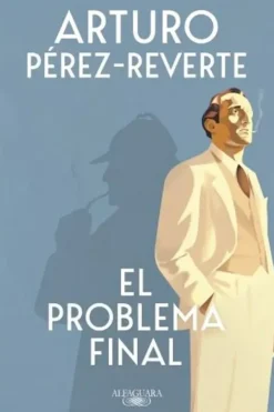 Novela Negra, Policial, Terror*Alfaguara El problema final