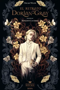 Ilustración Y Comics*Edelvives El retrato de Dorian Gray