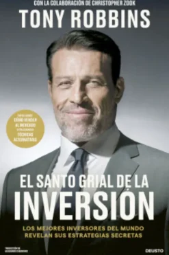 Liderazgo Y Empresa*Paidós Empresa El santo grial de la inversión