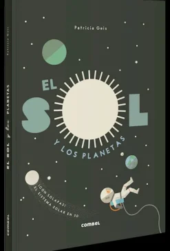Pop-up*Combel El Sol y los planetas