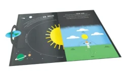 Pop-up*Combel El Sol y los planetas
