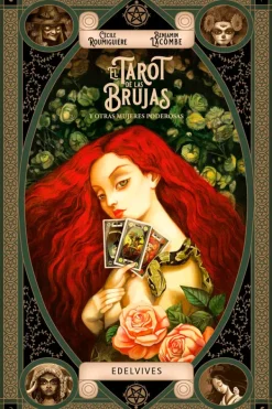 Esoterismo Y Mitología*Edelvives El Tarot de las Brujas