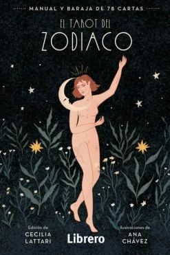 Esoterismo Y Mitología*Librero El tarot del zodiaco