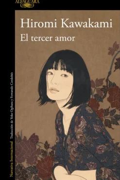 Literatura Contemporánea*Alfaguara El tercer amor