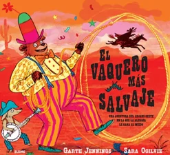 Cuentos Y Fábulas*Blume El vaquero mas salvaje