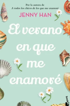 Novela Juvenil*Booket El verano en que me enamoré