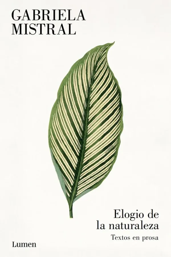 Biografías*Lumen Elogio de la naturaleza