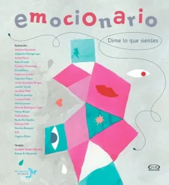 Cuerpo Y Mente*Zig Zag Emocionario. Dime lo que sientes