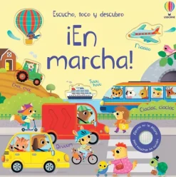 Primera Infancia*Usborne En marcha!
