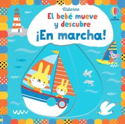 Primera Infancia*Usborne ¡En marcha!