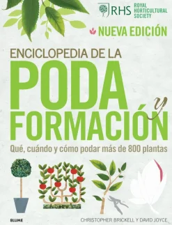 Jardinería*Blume Enciclopedia de la poda y formación