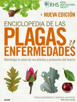 Jardinería*Blume Enciclopedia de las plagas y enfermedades