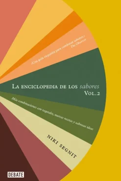 Cocinas Del Mundo*Debate Enciclopedia de los sabores [Vol. 2]