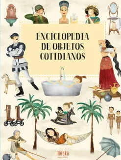 Preguntas Y Respuestas*Ideaka Edelvives Enciclopedia de objetos cotidianos