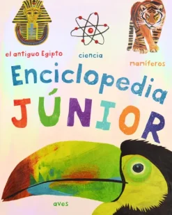 Preguntas Y Respuestas*Silver Dolphin Enciclopedia Junior