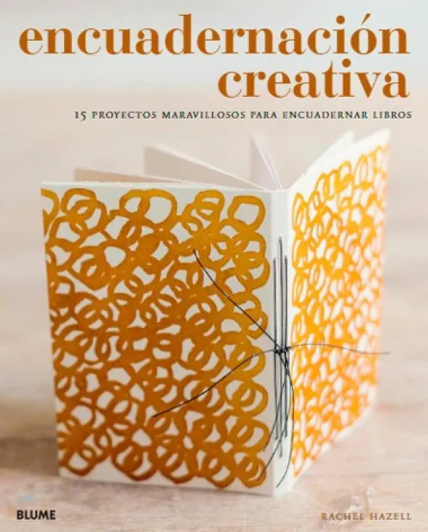 Papel*Blume Encuadernación creativa
