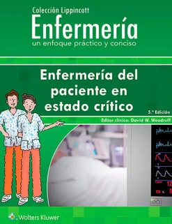 Ciencias De La Salud*Lippincott W u0026 W Enfermería del paciente en estado critico 5ª Ed.