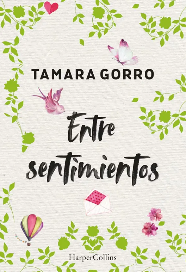 Autoayuda*Harper Collins Entre sentimientos