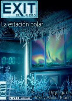 Juegos De Mesa*Devir Exit · La estación Polar