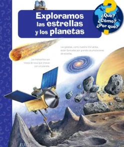 Ciencias*Blume Exploramos las estrellas y los planetas