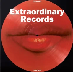 Música*Taschen Extraordinary Records