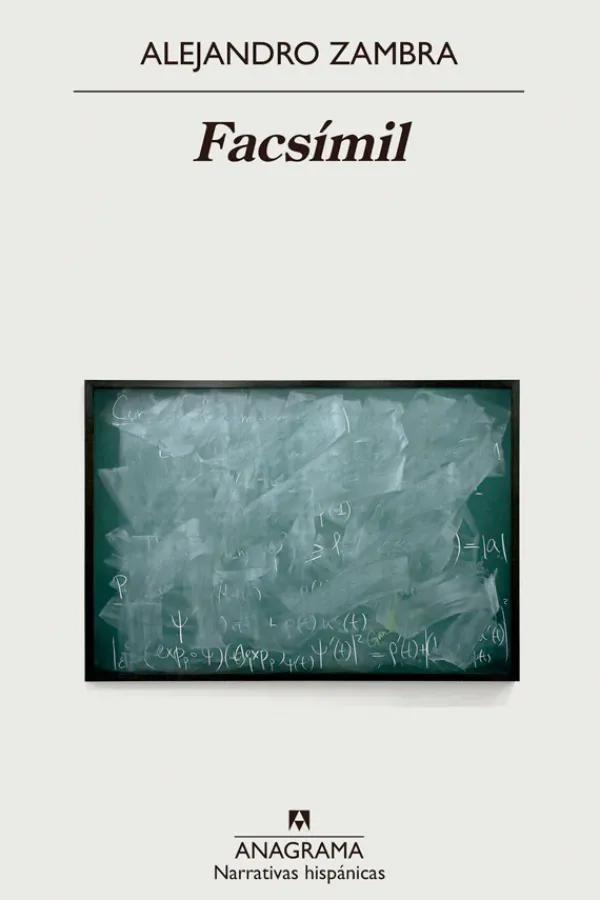 Literatura Contemporánea*Anagrama Facsímil