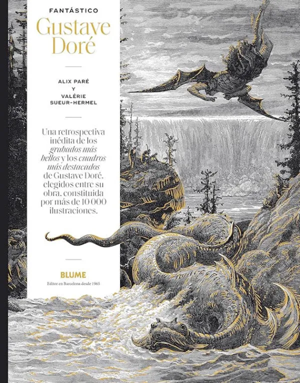 Arte*Blume Fantástico. Gustave Doré