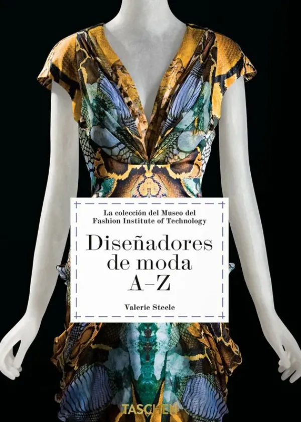 Moda*Taschen Fashion Designers A-Z.. 40th Ed.
