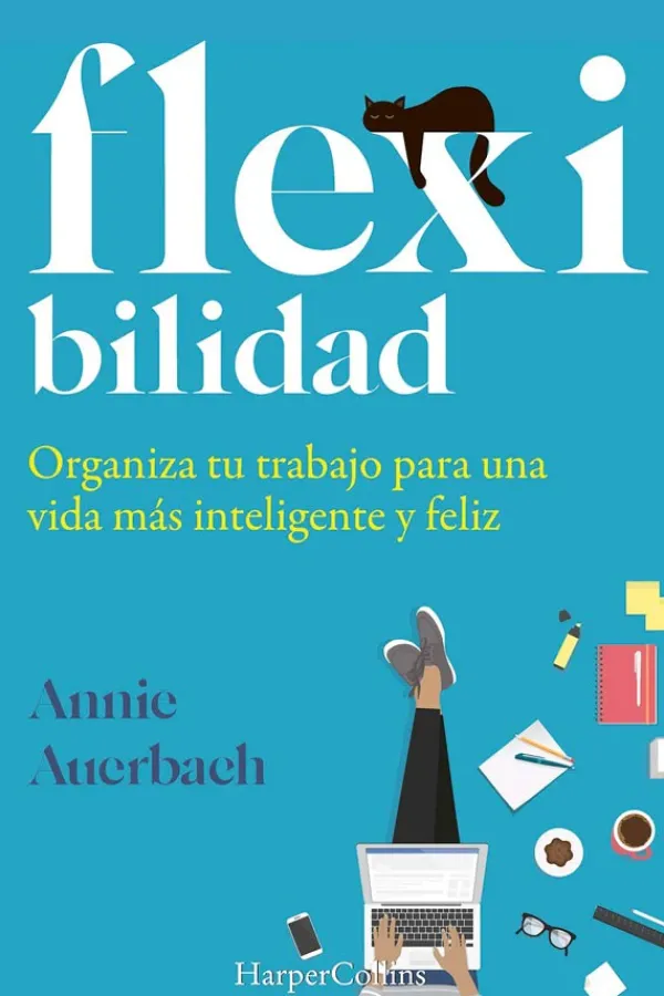 Liderazgo Y Empresa*Harper Collins Flexibilidad