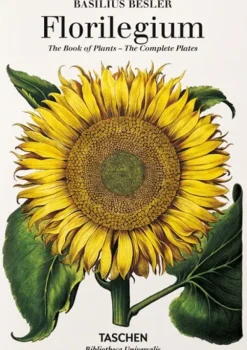 Ilustración Y Comics*Taschen Florilegium. The Book of Plants. Biblioteca Universal
