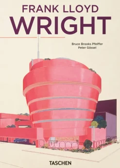 Arquitectos*Taschen Frank Lloyd Wright. 40th Ed.