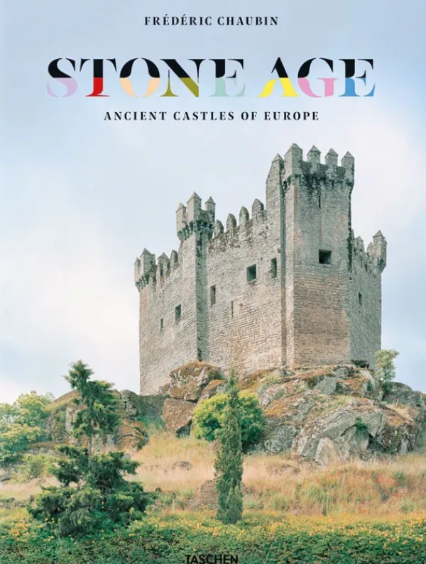 Teoría E Historia De La Arquitectura*Taschen Frédéric Chaubin. Stone Age. Ancient Castles of Europe