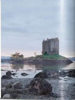 Teoría E Historia De La Arquitectura*Taschen Frédéric Chaubin. Stone Age. Ancient Castles of Europe