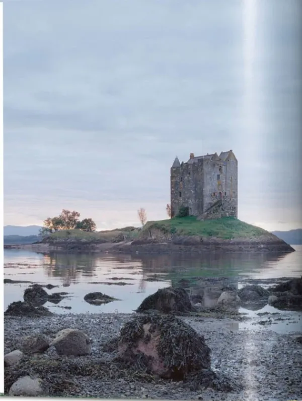 Teoría E Historia De La Arquitectura*Taschen Frédéric Chaubin. Stone Age. Ancient Castles of Europe